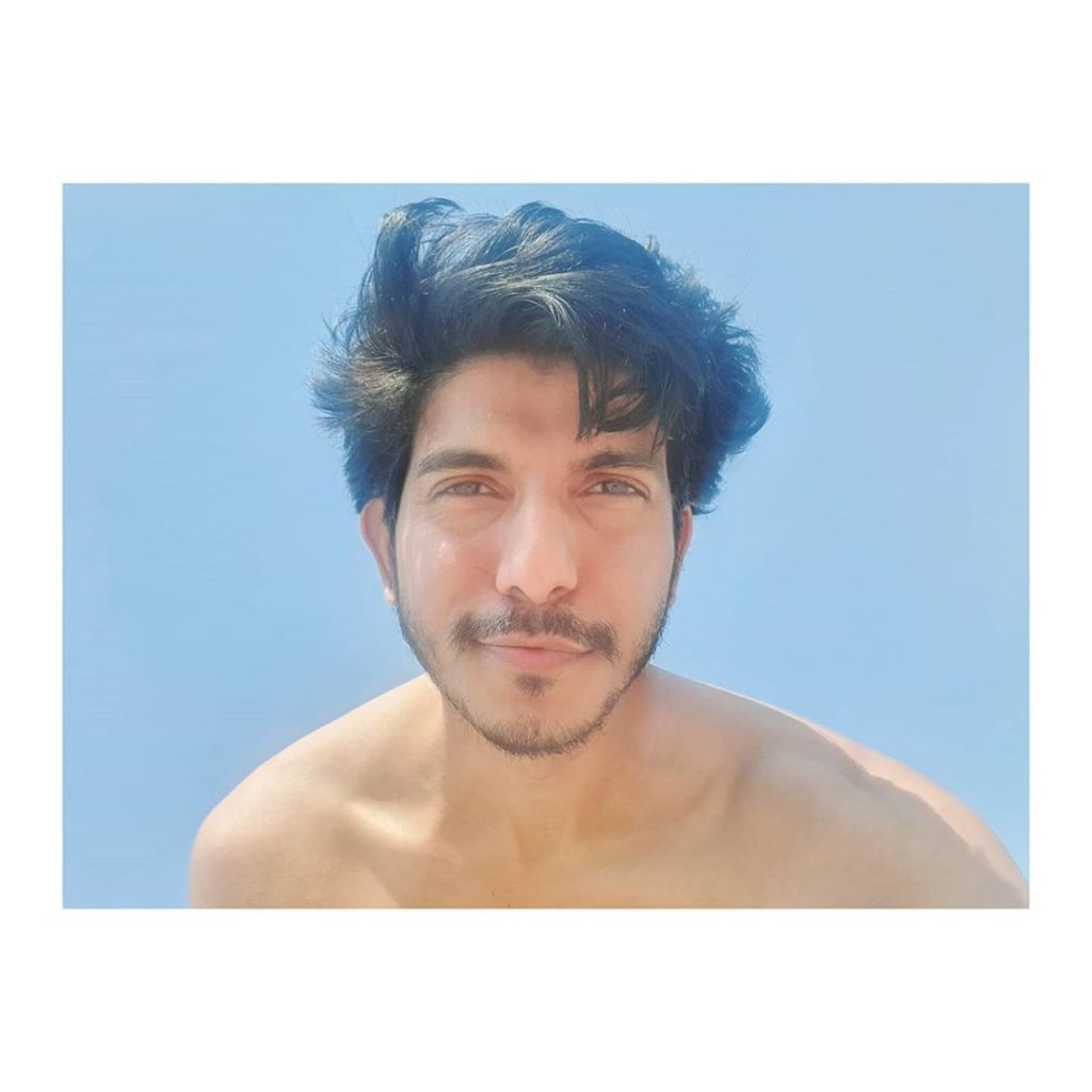Mohsin Abbas Haider Denied The Rumors Of Getting Arrested