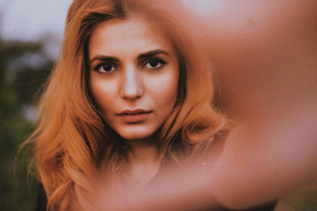 Classy Pictures of Momina Mustehsan From All Over The World