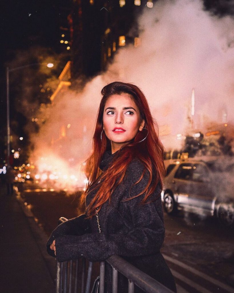 Classy Pictures of Momina Mustehsan From All Over The World