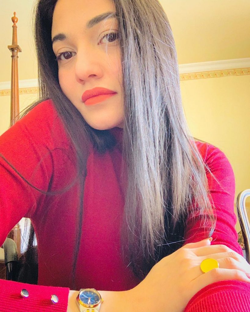 Beautiful Solo Pictures of Muniba Mazari