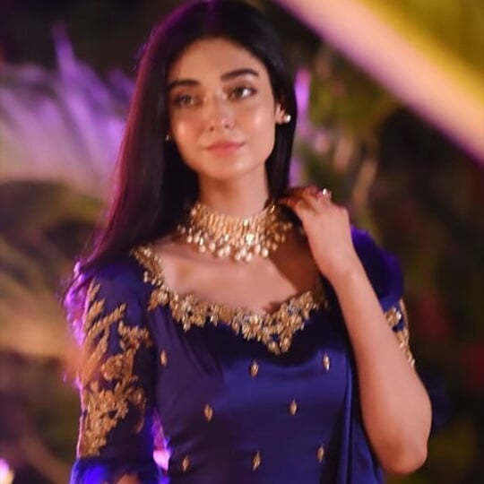 Noor Khan Beautiful Pictures from at her Sister Sarah Khan Wedding