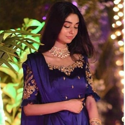 Noor Khan Beautiful Pictures from at her Sister Sarah Khan Wedding