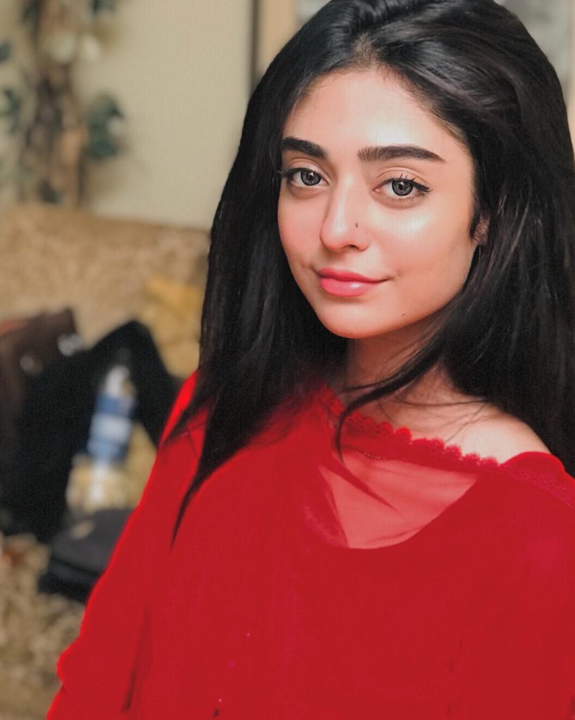 Desi Looks of Noor Zafar Khan