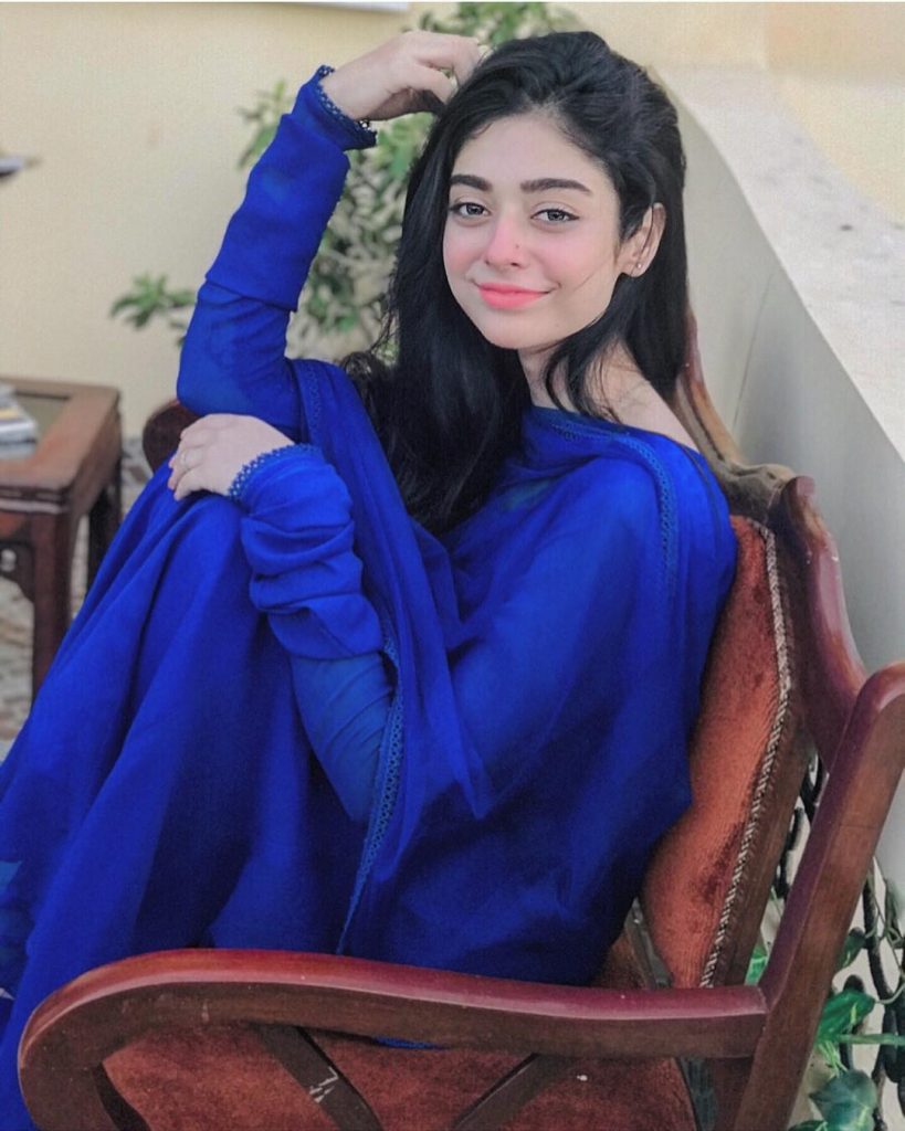 Desi Looks of Noor Zafar Khan