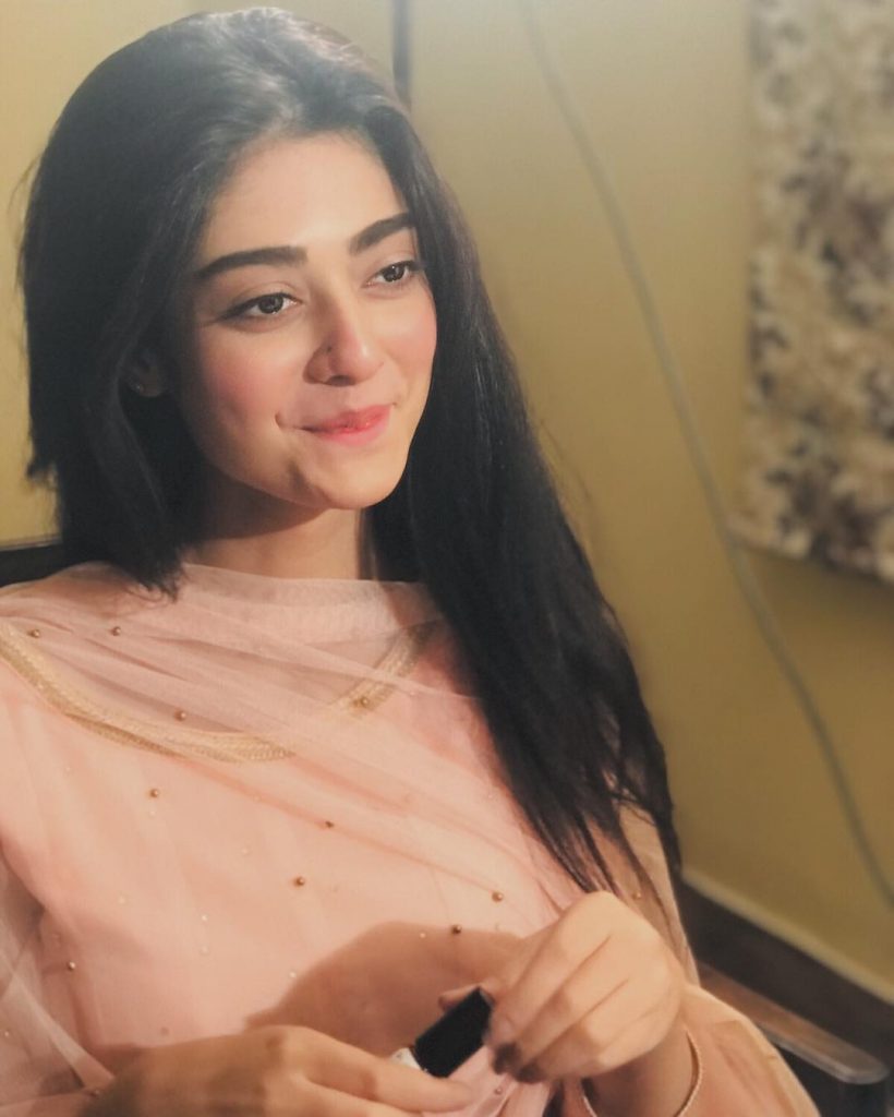 Desi Looks of Noor Zafar Khan