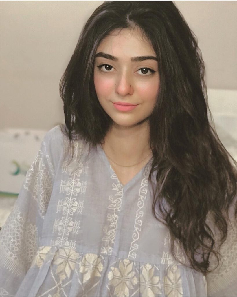 Noor Zafar Khan Opened Up About Her Relationship With Shahveer Jafry