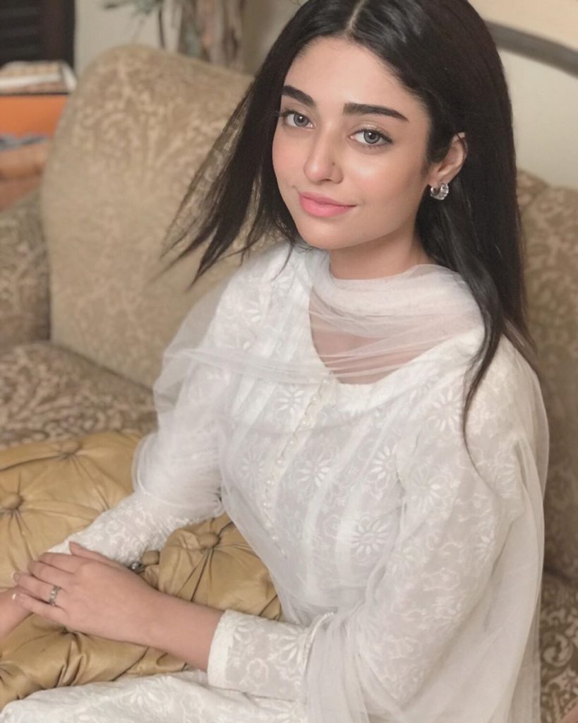 Desi Looks of Noor Zafar Khan