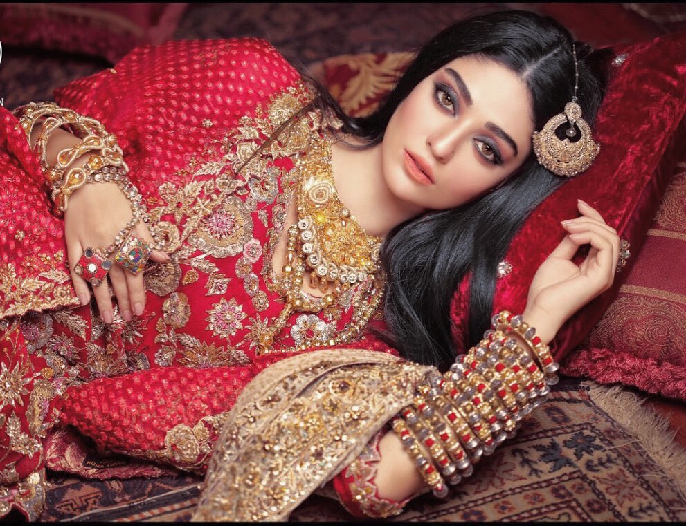 Desi Looks of Noor Zafar Khan