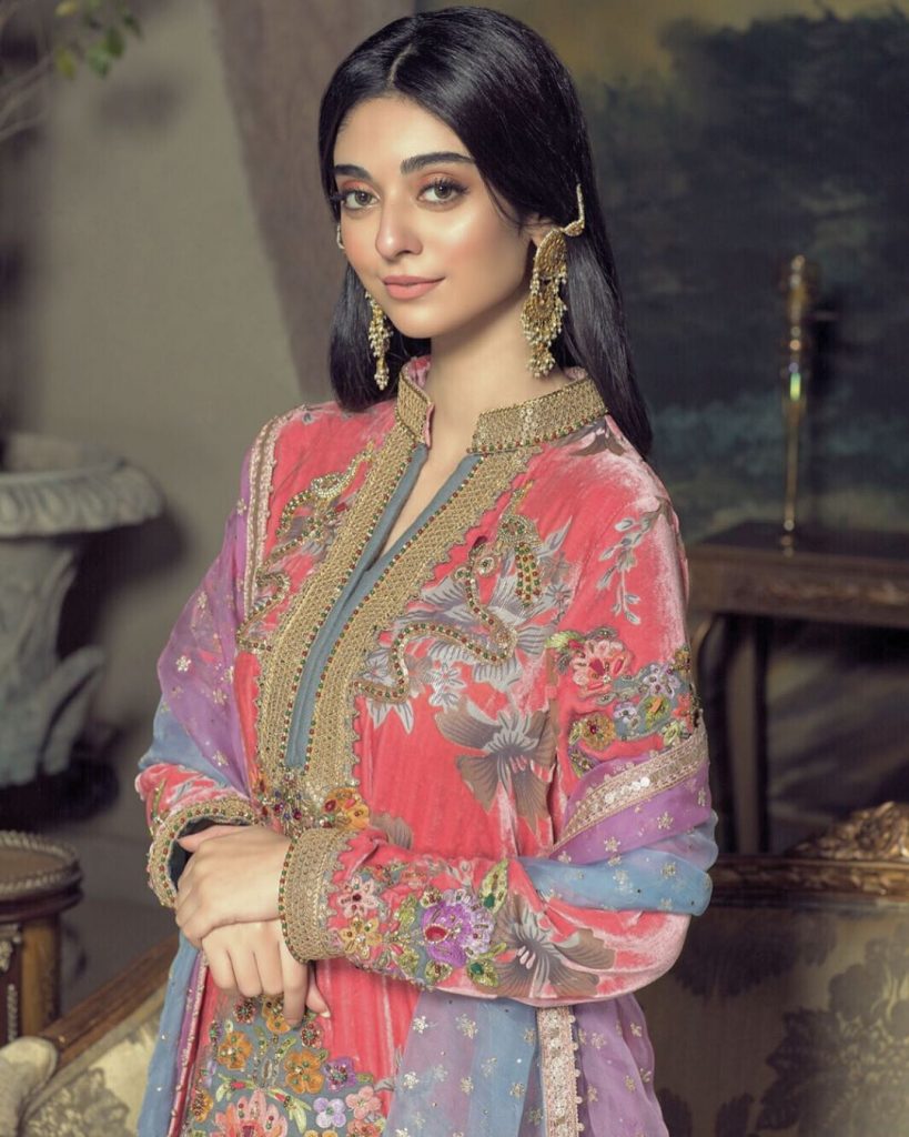 Desi Looks of Noor Zafar Khan