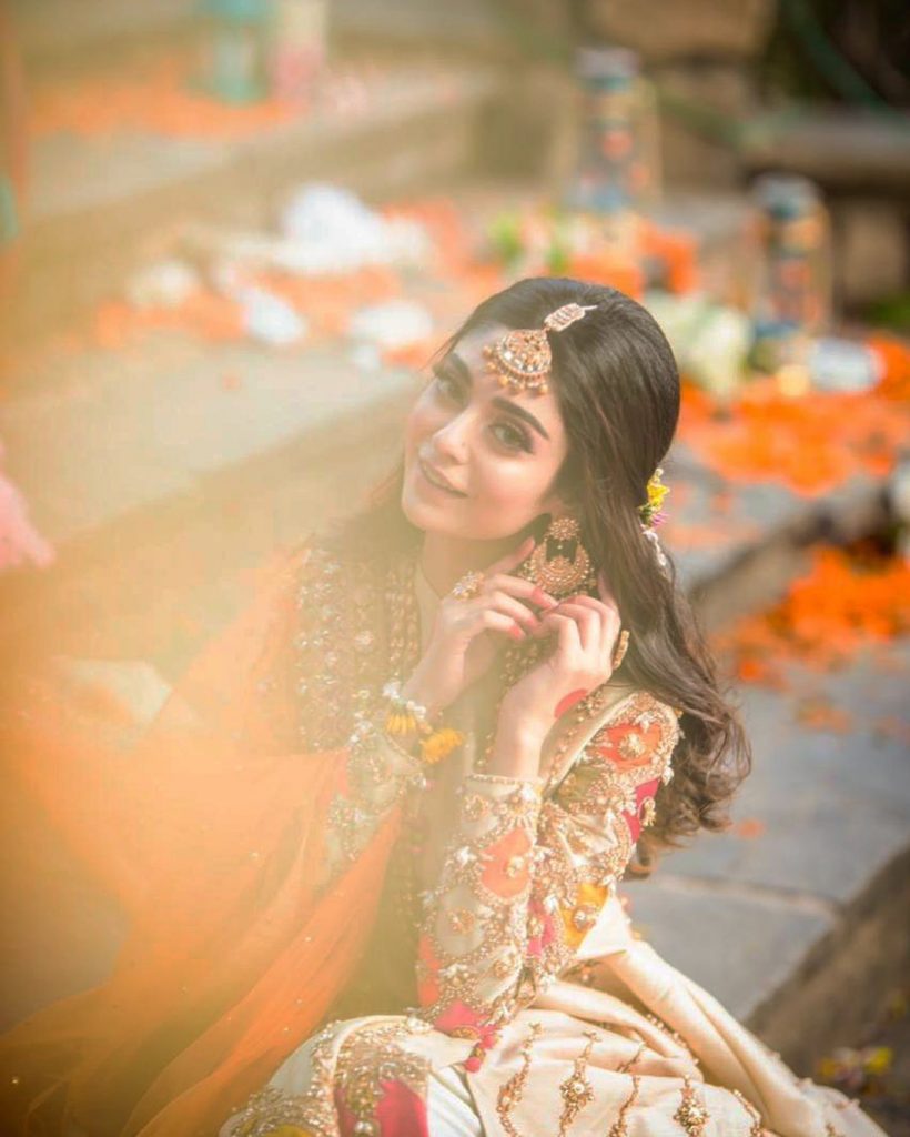 Desi Looks of Noor Zafar Khan