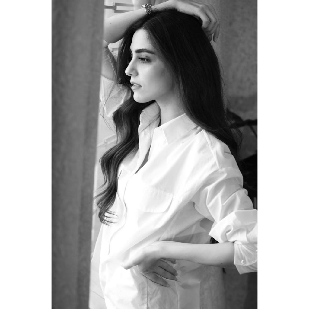 Maya Ali Celebrates Her Birthday - Latest Pictures