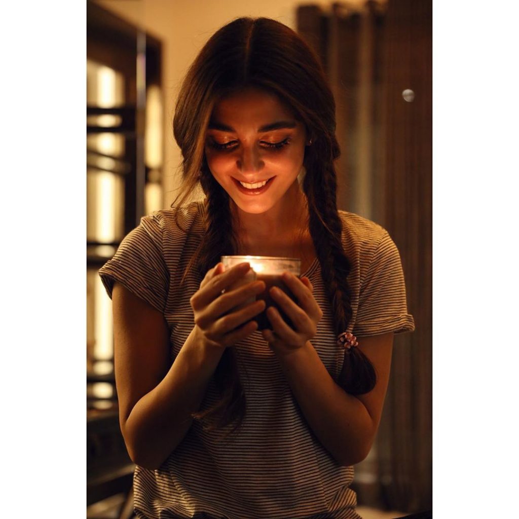 Maya Ali Celebrates Her Birthday - Latest Pictures