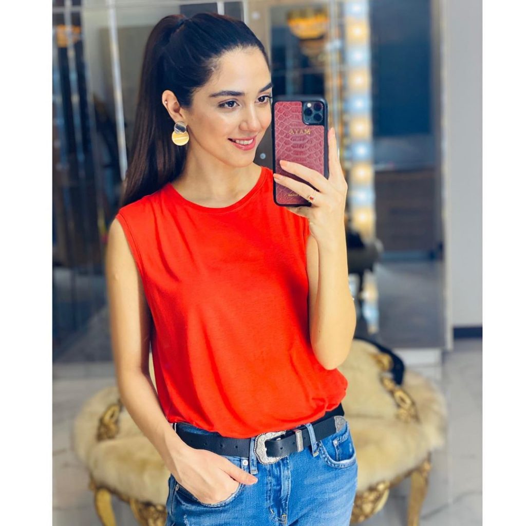 Maya Ali Celebrates Her Birthday - Latest Pictures