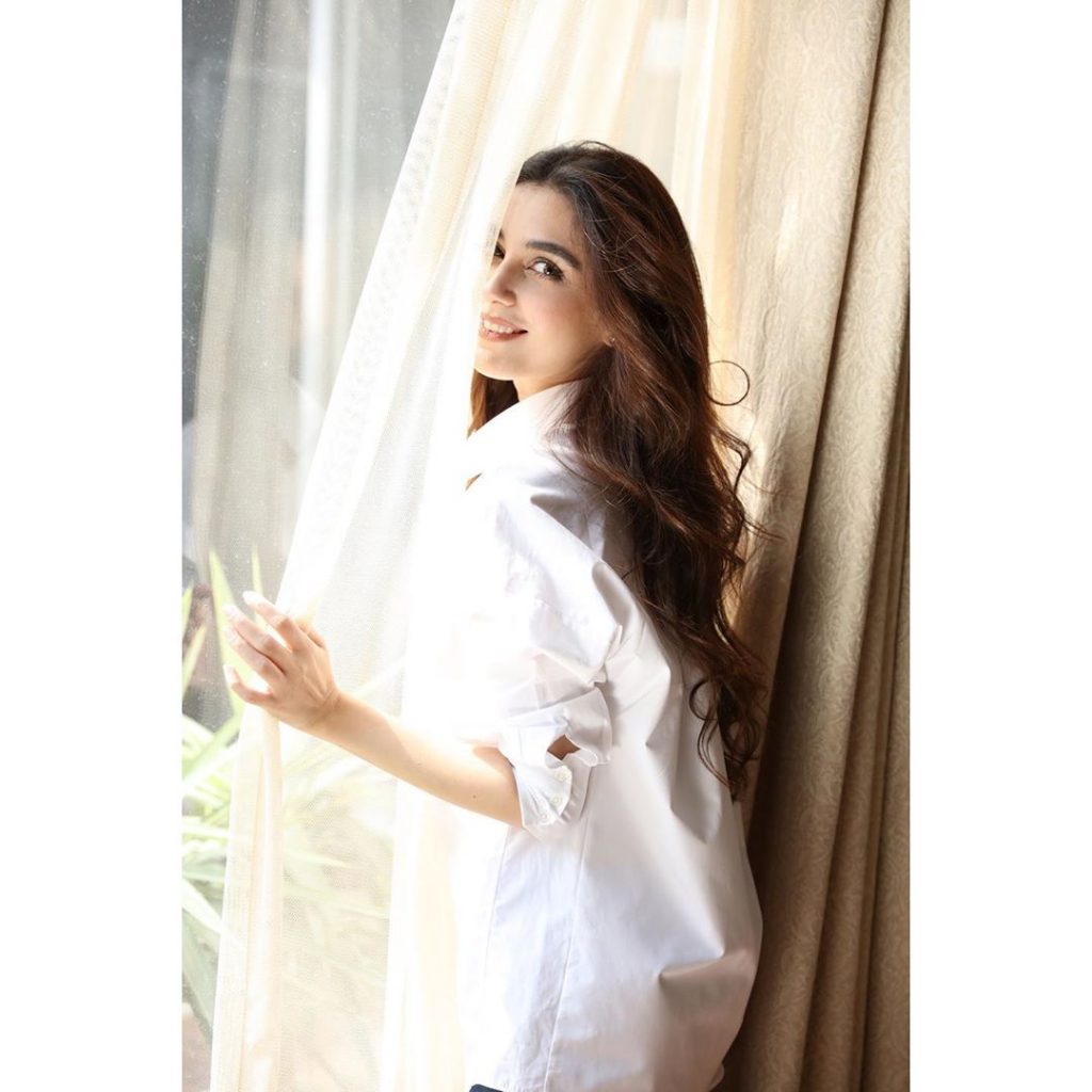 Maya Ali Celebrates Her Birthday - Latest Pictures