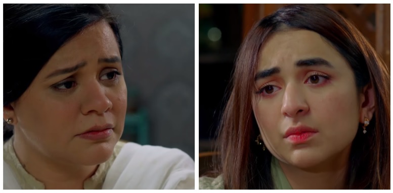 Pyar Ke Sadqay Episode 25 Story Review - Intense & Engaging