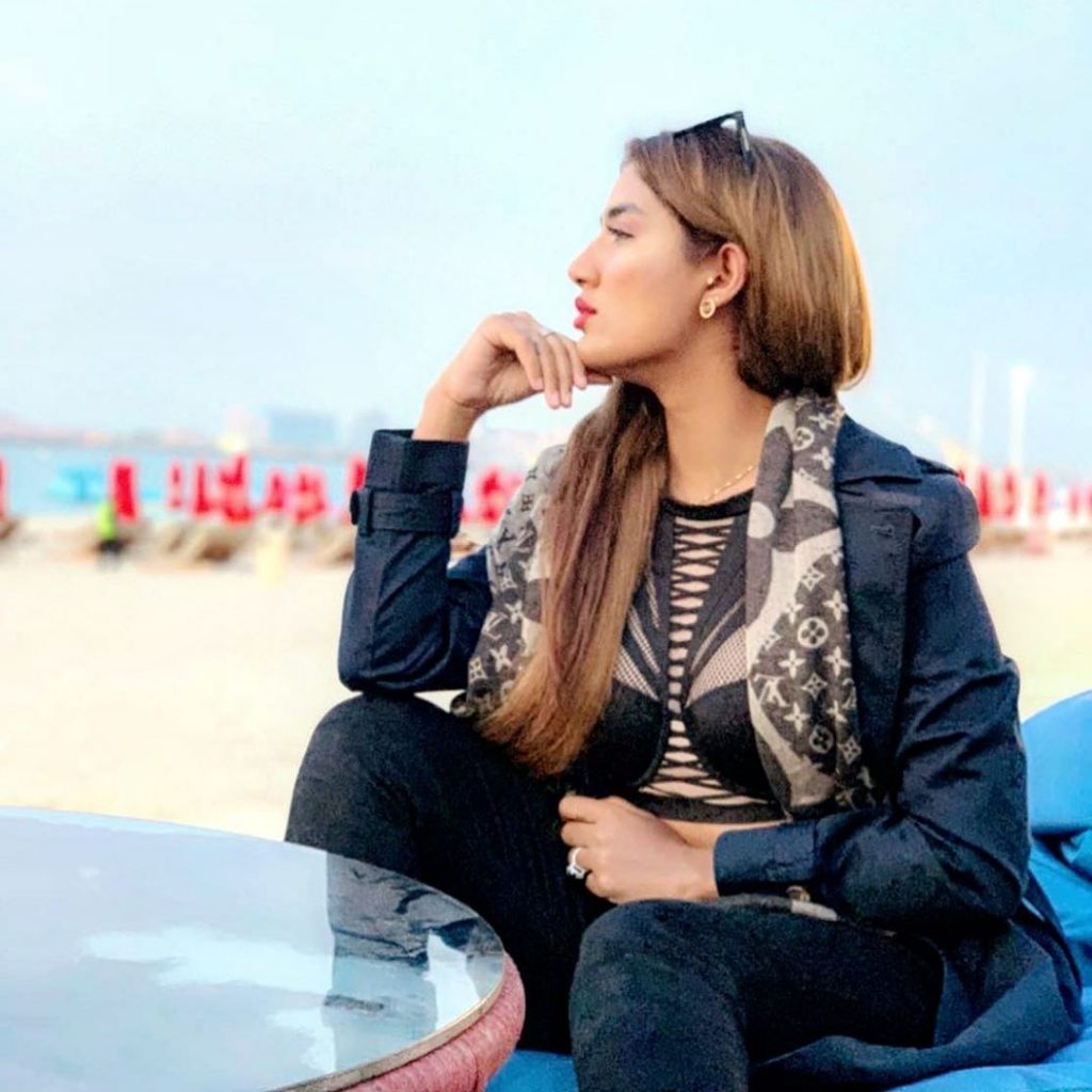 Bold Pictures of Mathira That She Has Recently Shared on Instagram