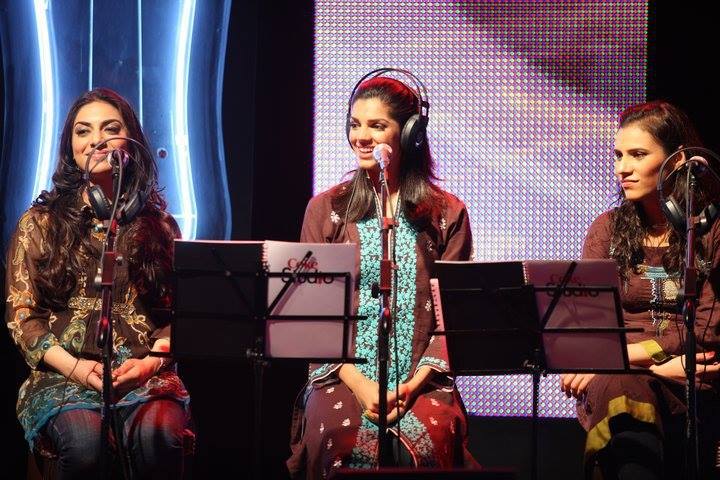 Pakistani Actors Who Are Passionate About Singing