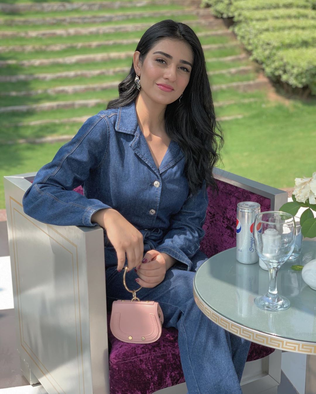 Sarah Khan and Falak Shabir Latest Beautiful Pictures