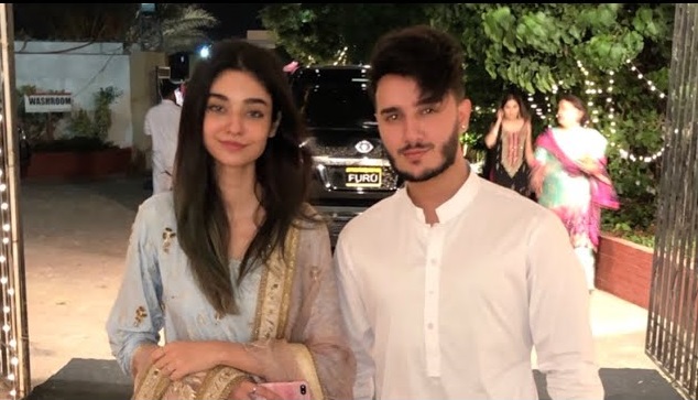 Noor Zafar Khan & Shahveer Jafry Are Fun Together