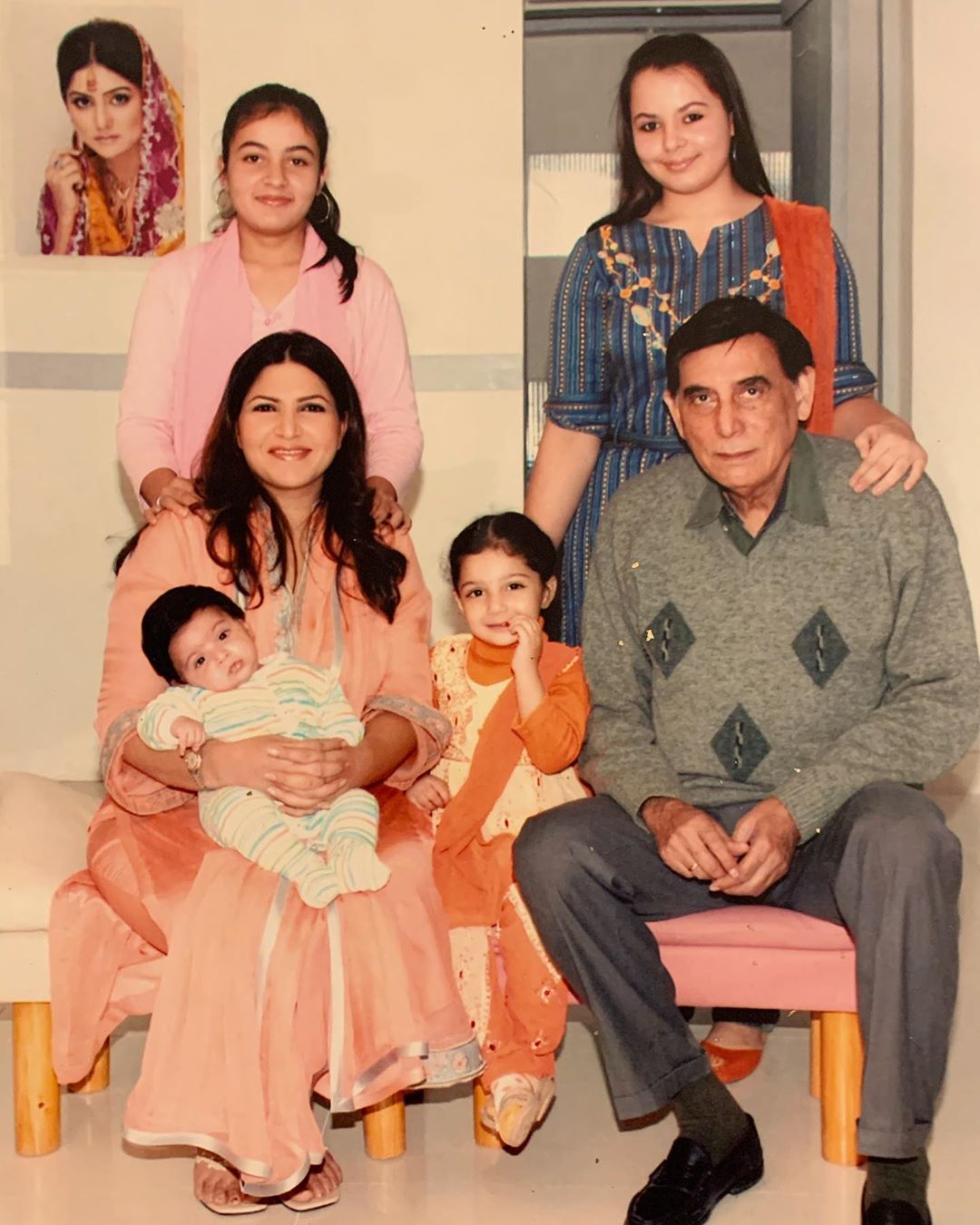 shagufta ejaz family biography