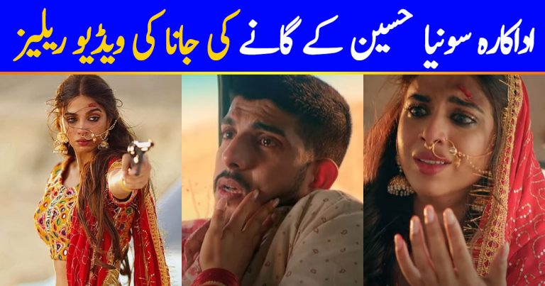 Shani Arshad’s Latest Music Video Starring Sonya Hussyn Is Simply Amazing