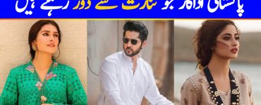 Pakistani Actors Who Never Get Involved In Controversies