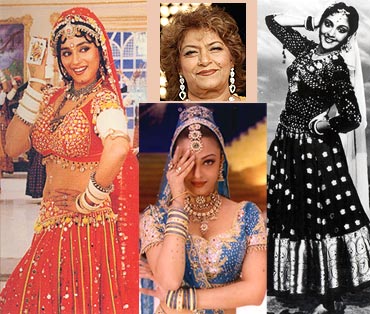 How Saroj Khan Converted To Islam?