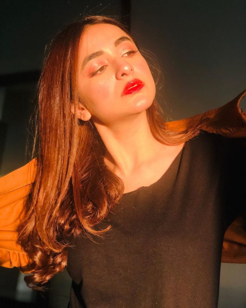 Artistic Pictures of Yumna Zaidi That Are Just Lovely