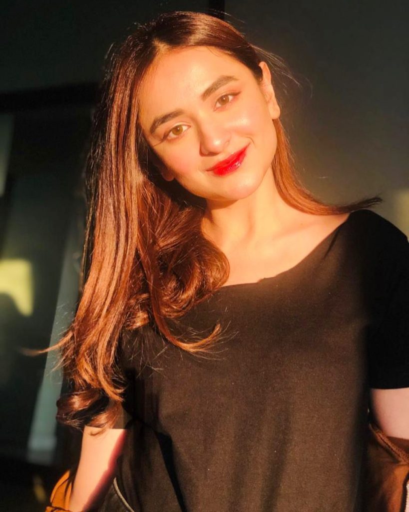 Artistic Pictures of Yumna Zaidi That Are Just Lovely