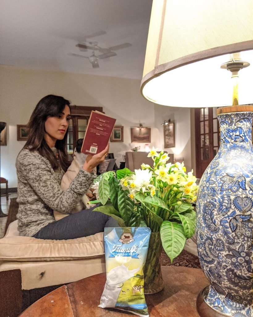 Pictures Of Mira Sethi’s Beautiful House