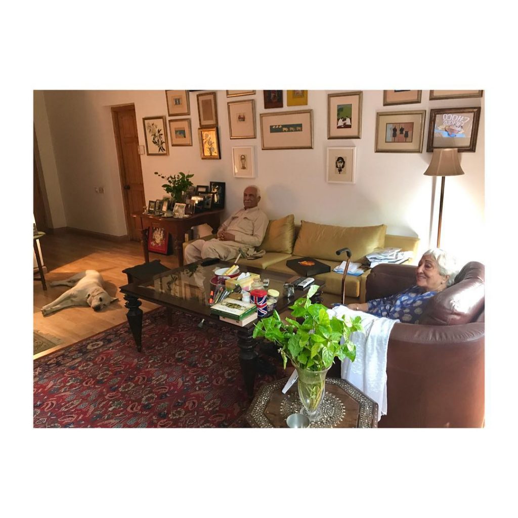 Pictures Of Mira Sethi’s Beautiful House