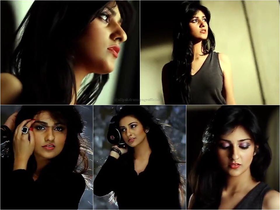 First Screen Appearance Of Sarah Khan In 2012