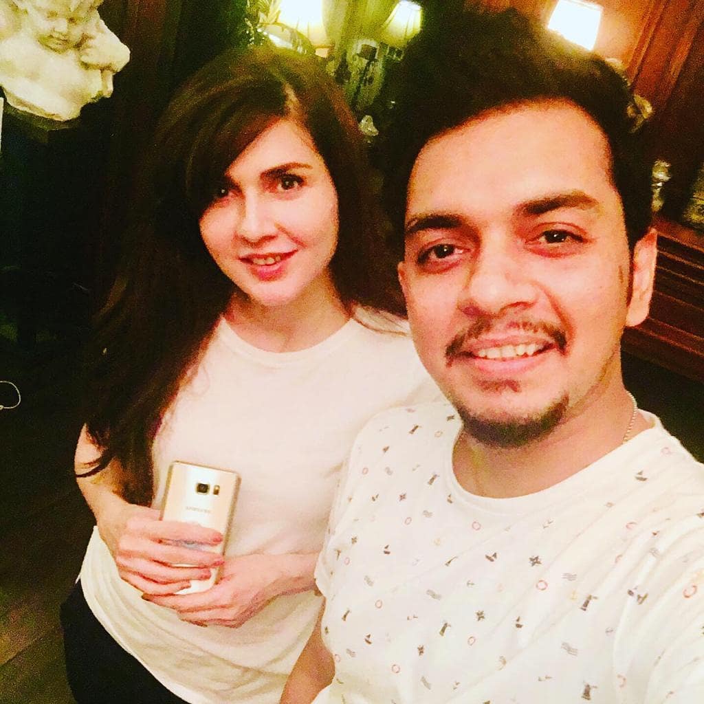 30 Pictures That Prove Mahnoor Baloch Does Not Age