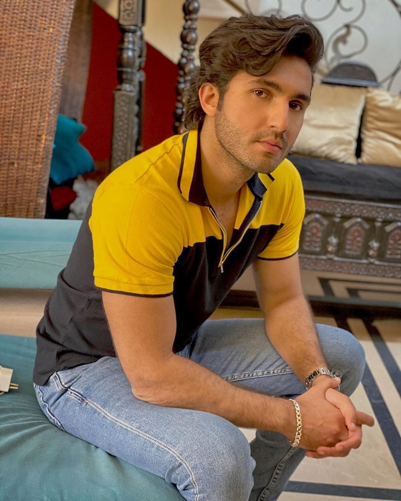 20 Pictures Of Shahroz Sabzwari’s House