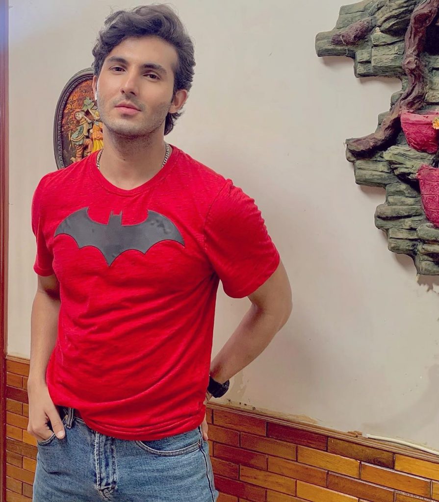 20 Pictures Of Shahroz Sabzwari’s House