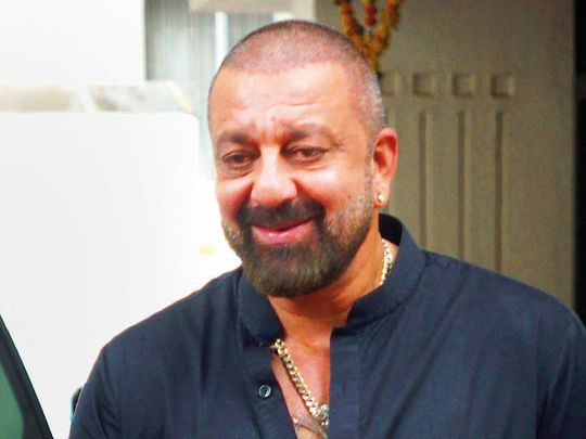 Sanjay Dutt Is Diagnosed With Cancer