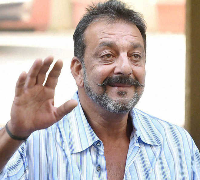 Sanjay Dutt Is Diagnosed With Cancer