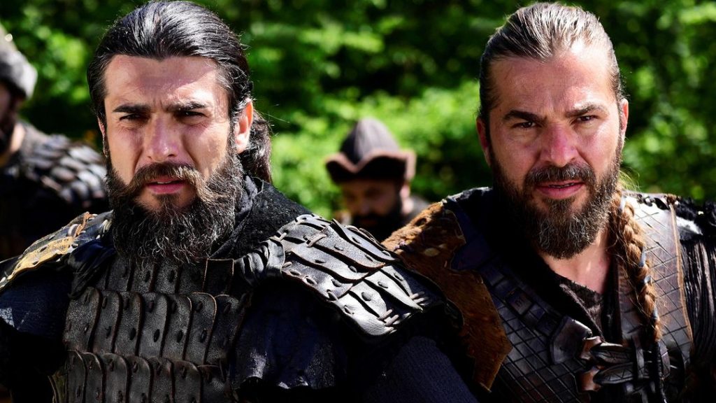 Turgut Alp Asked Afridi: "Why People Call Him Boom Boom?"