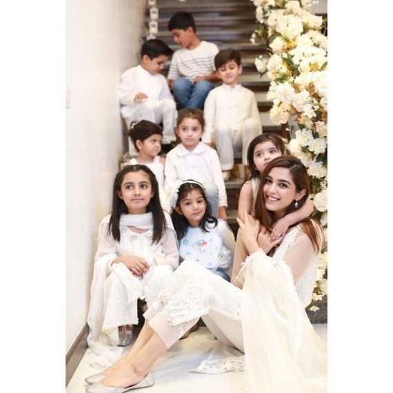 maya ali siblings