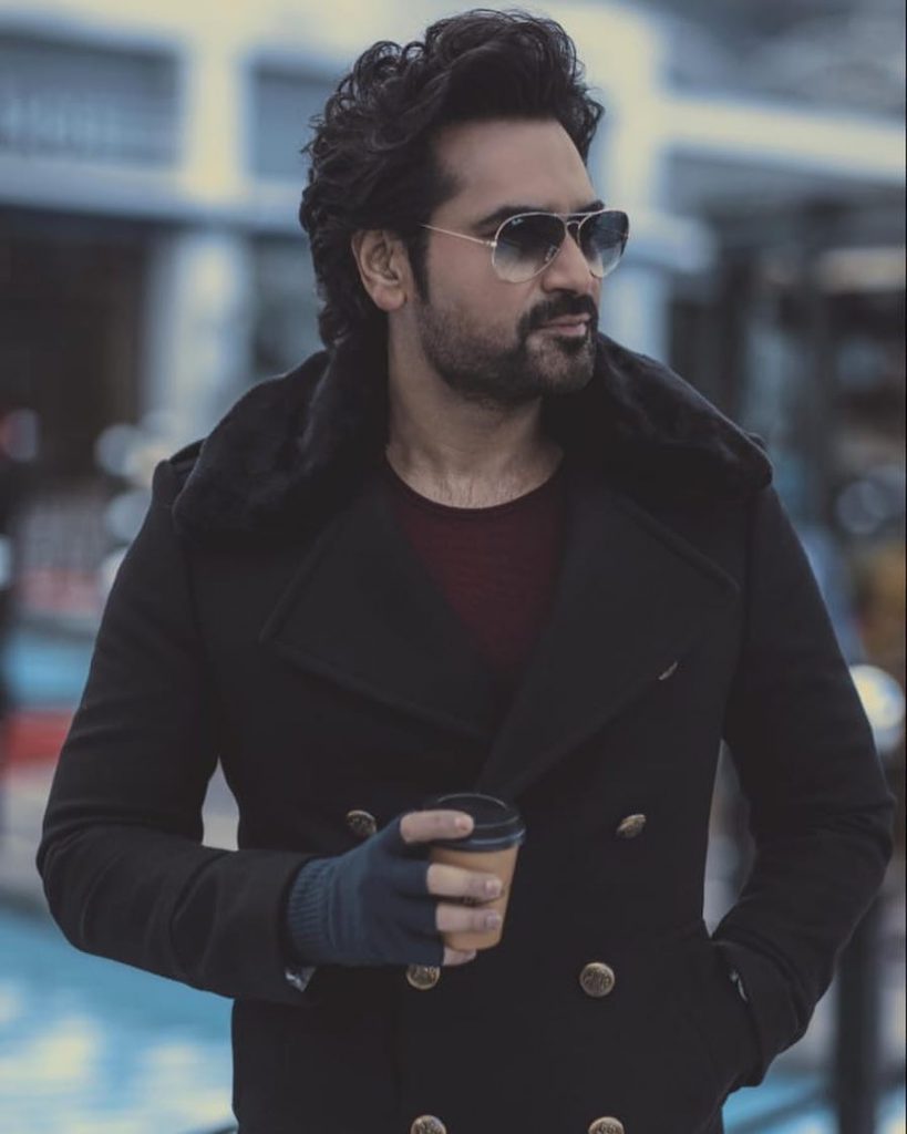 Humayun Saeed Talks About Pride Of Performance And Future Plans