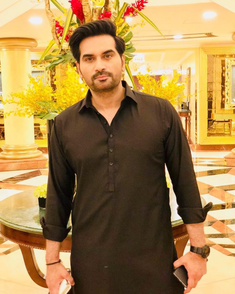 Humayun Saeed Talks About Pride Of Performance And Future Plans