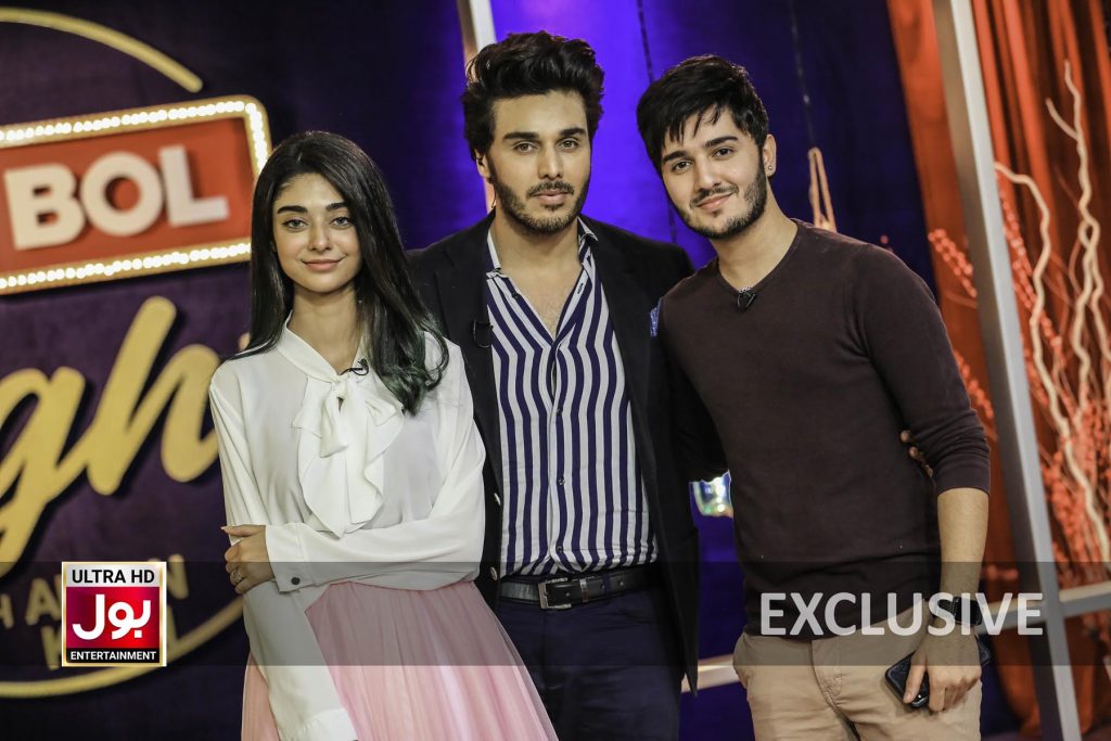 Noor Zafar Khan Opened Up About Her Relationship With Shahveer Jafry