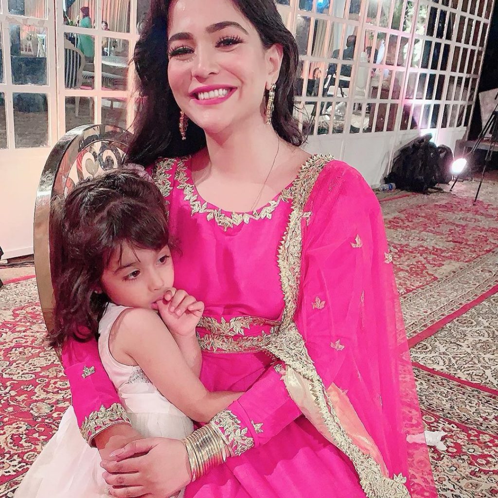 Pakistani Celebrities Who Are Deeply Attached To Their Siblings’ Children
