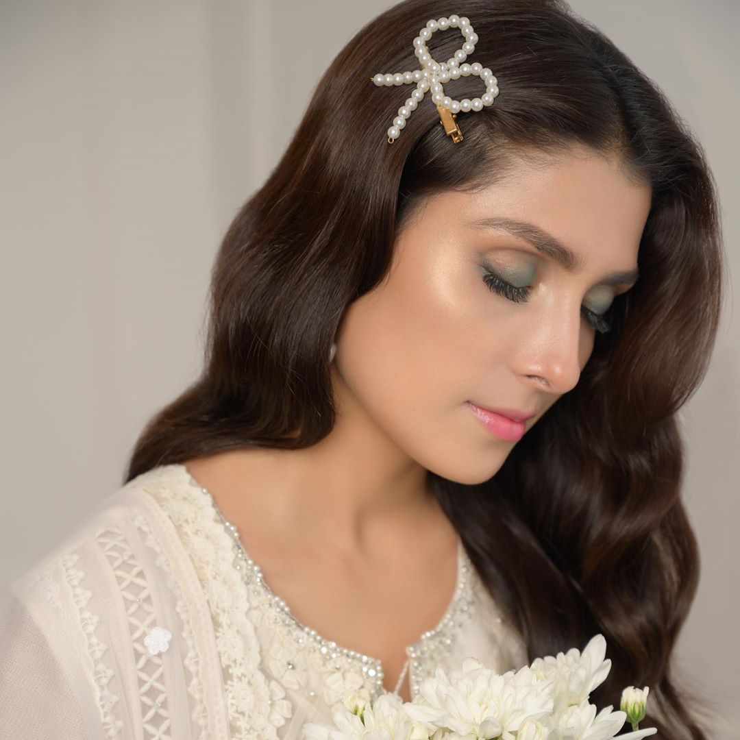 Ayeza Khan is Looking Gorgeous in her Eid Day 3 Pictures