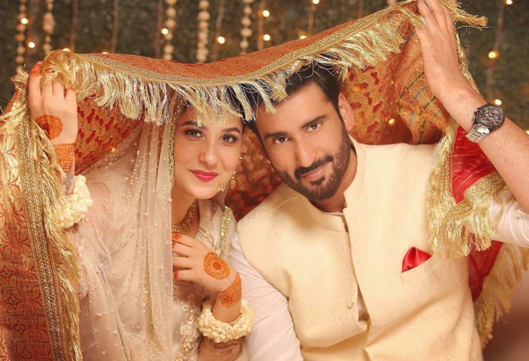 5 Things Agha Ali and Hina Altaf Love About Each Other