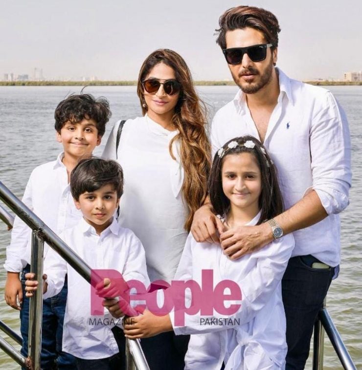 Ahsan Khan Talks About His Affairs