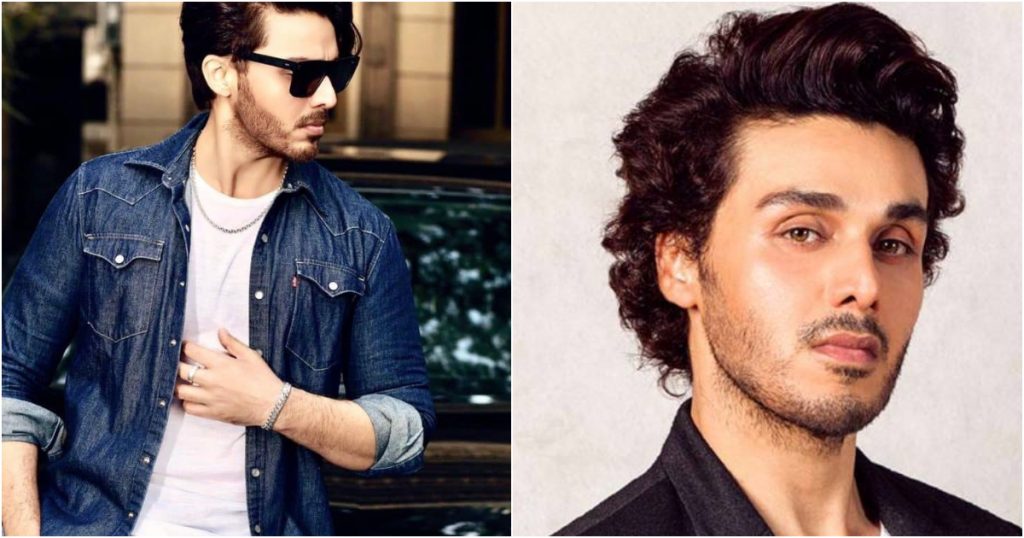 Ahsan Khan Talks About His Affairs