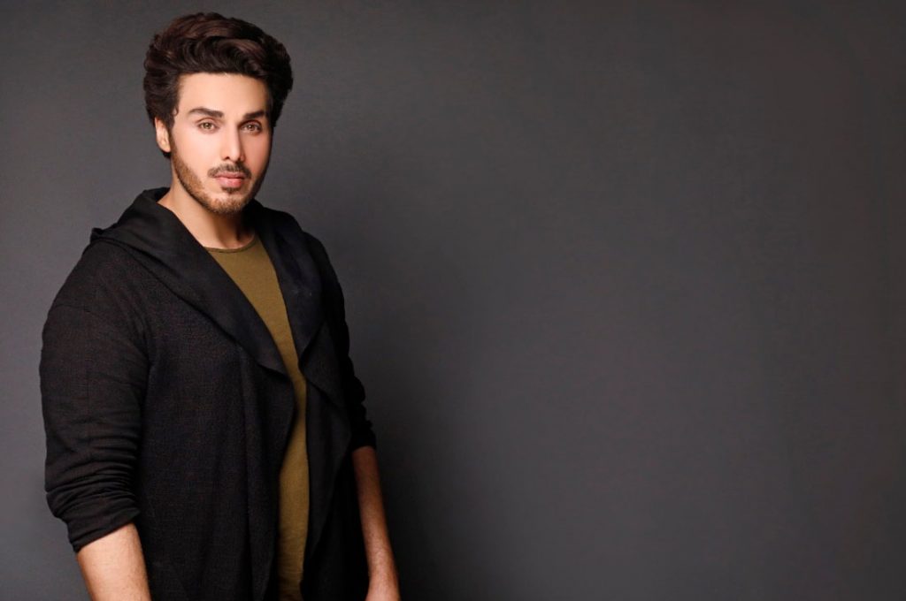 Ahsan Khan Talks About His Affairs