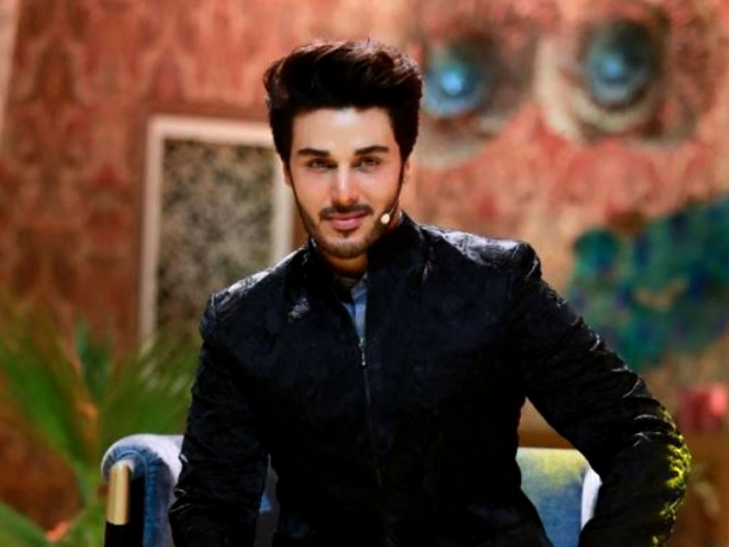 Ahsan Khan Talks About His Affairs