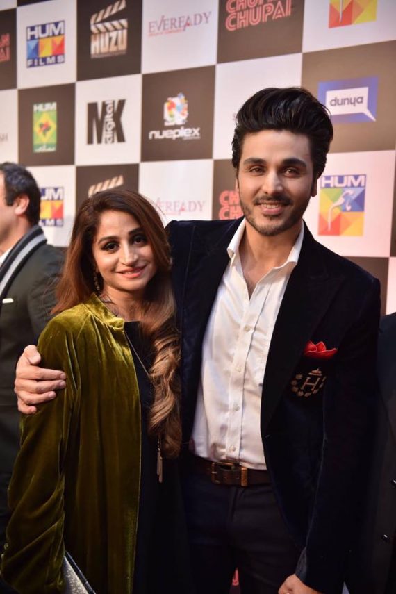 Ahsan Khan Talks About His Affairs